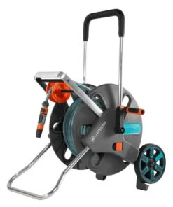 GARDENA - AquaRoll L CleverRoll L Easy Set Slangenwagen - Maximaal 50 Meter - Verstelbare Handgreep 18 GARDENA - AquaRoll L CleverRoll L Easy Set Slangenwagen - Maximaal 50 Meter - Verstelbare Handgreep -Gardena Winkel 1001x1200