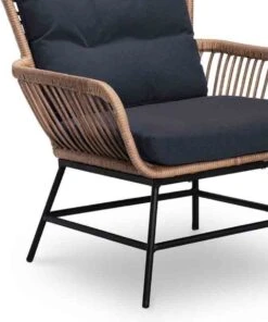 BUITEN Living Dex Wicker Loungestoel Tuin | Wicker + Aluminium | Bamboe Antraciet 12 BUITEN Living Dex Wicker Loungestoel Tuin | Wicker + Aluminium | Bamboe Antraciet -Gardena Winkel 1002x1200 1