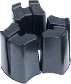 Luxe Voordeelset 100L Antraciet Rainsaver Regenton + Kraan + Voet + Vulautomaat| Muurmodel -Gardena Winkel 1004x1200 1