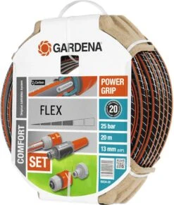 GARDENA - Comfort FLEX - 6-delige Tuinslangset Tuinslang - 20 Meter - 13 Mm -Gardena Winkel 1020x1200 1