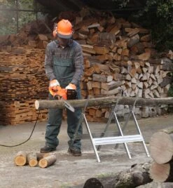 Atika A300850 Metalen Zaagbok - 150kg -Gardena Winkel 1108x1200