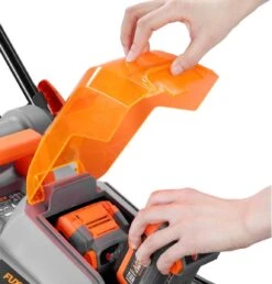 FUXTEC Grasmaaier Accu 40V (2x 20V) - Set Met Batterij (2x 2Ah) En Lader (2.4A Dubbellader) -Gardena Winkel 1150x1200