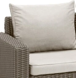 Allibert California Loungeset - 5 Personen - Cappuccino 28 Allibert California Loungeset - 5 Personen - Cappuccino -Gardena Winkel 1176x1200