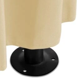 El Jardin - Partytent - 4x3 - Waterdicht Dak - Wanden - Beige Paviljoen -Gardena Winkel 1182x1200 1