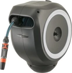 GARDENA - Wandslangenbox RollUp S - Slanghouder - 15 Meter - Ø 11 Mm -Gardena Winkel 1192x1200 1