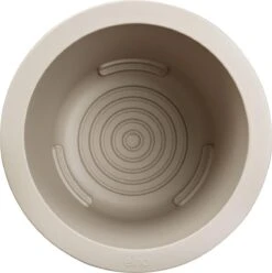 Elho Pure Coupe 41 - Bloempot Voor Binnen & Buiten - Ø 41.3 X H 57.9 Cm - Beige/Balanced Beige -Gardena Winkel 1197x1200 6