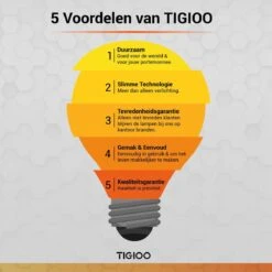 TIGIOO LED Tuinspot Buitenverlichting - 6 Tuinlampen - Tuinverlichting - Waterdicht (6 PACK) -Gardena Winkel 1199x1200 3