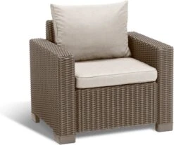 Allibert California Loungeset - 5 Personen - Cappuccino 32 Allibert California Loungeset - 5 Personen - Cappuccino -Gardena Winkel 1200x1005 1