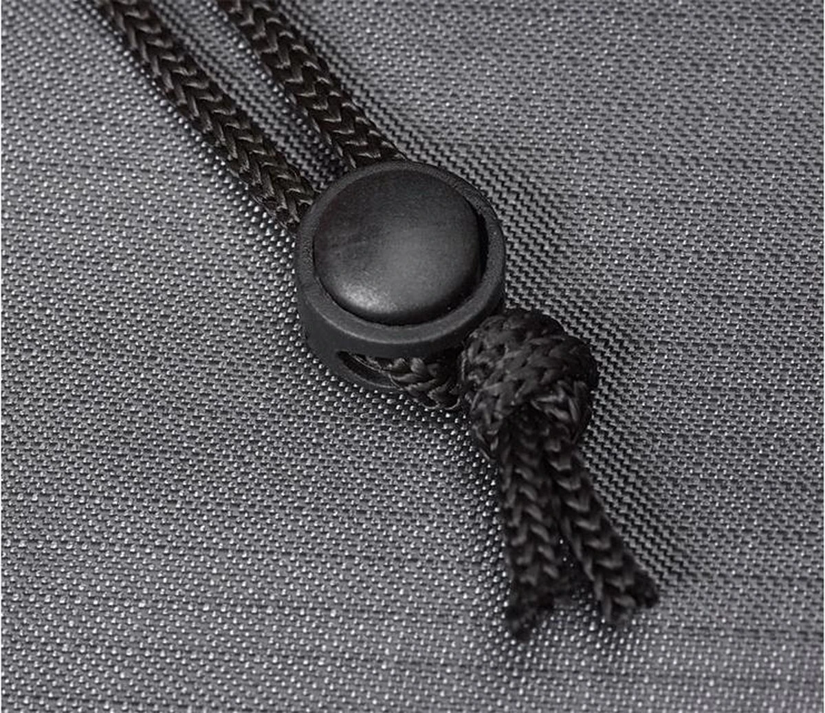 AeroCover Parasolhoes - Zweef Parasols - Grijs - 250x55 Cm (HxB) 8 AeroCover Parasolhoes - Zweef Parasols - Grijs - 250x55 Cm (HxB) - Afbeelding 8