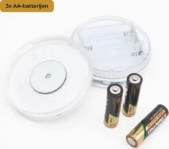 Lueas® Draadloze Ledlampjes Waterdicht - Met Afstandbediening -2 Stuks Op Batterijen - RGB - Dimbaar 19 Lueas® Draadloze Ledlampjes Waterdicht - Met Afstandbediening -2 Stuks Op Batterijen - RGB - Dimbaar -Gardena Winkel 1200x1061