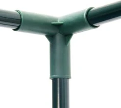 Relaxdays Tomatenkas 150x100x50 Cm - Tuinkas Tomaten - Foliekas - Serre - Kweekkas - PVC -Gardena Winkel 1200x1076