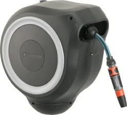 GARDENA - Wandslangenbox RollUp S - Slanghouder - 15 Meter - Ø 11 Mm -Gardena Winkel 1200x1090 1