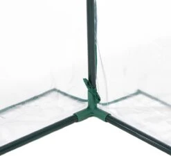 Relaxdays Tomatenkas 170 X 130 X 75 Cm - Folie Tuinkas - Grote Tomaten Kweekkas - Foliekas -Gardena Winkel 1200x1094 1