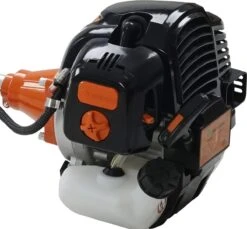 TIMBERPRO - 5-in-1 – Multitool – Benzine - Kettingzaag - Bosmaaier -Kantenmaaier - Haagschaar - Verlengstuk - 52 Cc. -Gardena Winkel 1200x1111