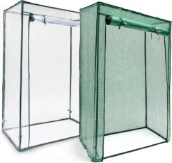 Relaxdays Tomatenkas 150x100x50 Cm - Tuinkas Tomaten - Foliekas - Serre - Kweekkas - PVC -Gardena Winkel 1200x1138