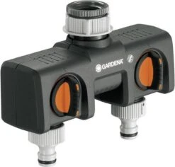 GARDENA - Waterverdeler - Slangkoppeling - 26.5 Mm -Gardena Winkel 1200x1147 1