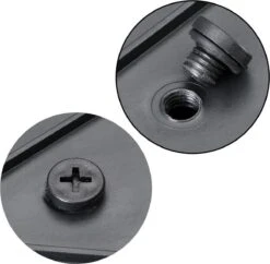 Casaria Polyrattan Bloembak – 3 Bakken Klimophek - Crème -Gardena Winkel 1200x1175