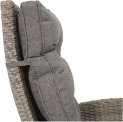 Loungeset Duoset Melia 2 Verstelbare Stoelen + Tafel - Balkonset -Gardena Winkel 1200x1190