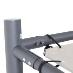 SORARA® Milano Overkapping / Paviljoen - Zand - 285 X 400 Cm. -Gardena Winkel 1200x1200 111