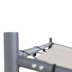 SORARA® Milano Overkapping / Paviljoen - Zand - 285 X 400 Cm. -Gardena Winkel 1200x1200 112