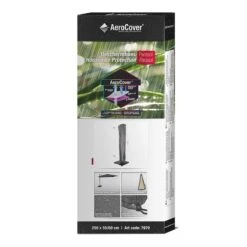 AeroCover Parasolhoes - Zweef Parasols - Grijs - 250x55 Cm (HxB) 28 AeroCover Parasolhoes - Zweef Parasols - Grijs - 250x55 Cm (HxB) -Gardena Winkel 1200x1200 143