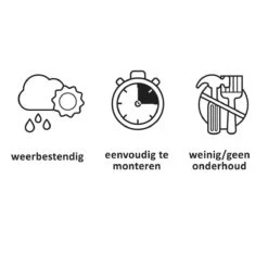 Keter Montero Tuinbank – 2-personen - 120x61x91cm - Grafiet 21 Keter Montero Tuinbank – 2-personen - 120x61x91cm - Grafiet -Gardena Winkel 1200x1200 161