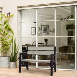 Keter Montero Tuinbank – 2-personen - 120x61x91cm - Grafiet 33 Keter Montero Tuinbank – 2-personen - 120x61x91cm - Grafiet -Gardena Winkel 1200x1200 165