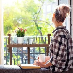 Relaxdays Balkontafel Inklapbaar - Klaptafel Balkon - Tafel Reling - Hangtafel Hout -Gardena Winkel 1200x1200 238