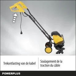 Powerplus POWXG72010 Tuinfrees - 1500W - Werkbreedte 450mm - Werkdiepte Max. 220mm - Incl. 6 Messen En Wielen 10 Powerplus POWXG72010 Tuinfrees - 1500W - Werkbreedte 450mm - Werkdiepte Max. 220mm - Incl. 6 Messen En Wielen -Gardena Winkel 1200x1200 256