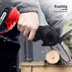 Mardin Mini Kettingzaag - Snoeizaag - Kettingzaag - Kettingzaag Electrisch Met 2 Accu - Inclusief Koffer - 1 Extra Accu - Rood 11 Mardin Mini Kettingzaag - Snoeizaag - Kettingzaag - Kettingzaag Electrisch Met 2 Accu - Inclusief Koffer - 1 Extra Accu - Rood -Gardena Winkel 1200x1200 270