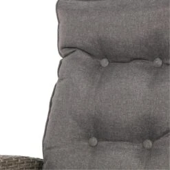 Loungeset Duoset Melia 2 Verstelbare Stoelen + Tafel - Balkonset -Gardena Winkel 1200x1200 3