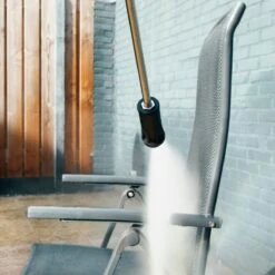 VONROC PRO Hogedrukreiniger V25-2 – 2500W – 195 Bar – 468 L/h – Duurzame Inductiemotor – Incl. 8m Slang, Slanghaspel, Terrasreiniger, Reinigingstank En Meer -Gardena Winkel 1200x1200 302