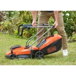 Black & Decker BLACK+DECKER BCMW3318N-XJ Grasmaaier - 18V - 33cm - Excl. Accu & Lader -Gardena Winkel 1200x1200 311