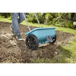 GARDENA - Strooiwagen L - Strooikar - 400m2 - 12.5 Liter -Gardena Winkel 1200x1200 322
