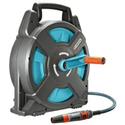 GARDENA - Classic Slangenbox - Compleet Slanghouder - 15 Meter Slang -Gardena Winkel 1200x1200 362