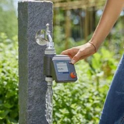 GARDENA - Select Computer Besproeiingscomputer - 3 Besproeiingen Per Dag -Gardena Winkel 1200x1200 367