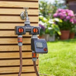 GARDENA - Select Computer Besproeiingscomputer - 3 Besproeiingen Per Dag -Gardena Winkel 1200x1200 368