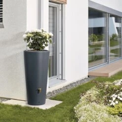 Garantia Regenton Vaso 220 Liter - 2 In 1 + Plantenbak + Vulautomaat -Gardena Winkel 1200x1200 376
