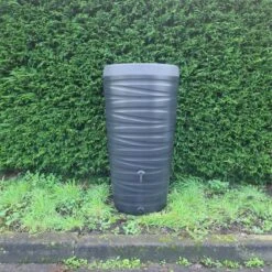 Regenton Wave - 240 Liter - Antraciet -Gardena Winkel 1200x1200 401