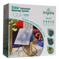 Irrigatia SOL-C24 Irrigatie Systeem Op Zonne-energie - Da's Slim Water Geven ! -Gardena Winkel 1200x1200 455