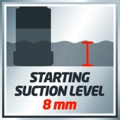 Einhell Dompelpomp GC-SP 3580 LL (350 W - 8000 L/h - 1 Mm Restwater - Traploos Instelbare Vlotterschakelaar - GeÃ¯ntegreerd Terugslagventiel - Draaghandvat - Kabelopwikkeling - Mechanische Afdichting) -Gardena Winkel 1200x1200 466