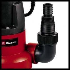 Einhell Dompelpomp GC-SP 3580 LL (350 W - 8000 L/h - 1 Mm Restwater - Traploos Instelbare Vlotterschakelaar - GeÃ¯ntegreerd Terugslagventiel - Draaghandvat - Kabelopwikkeling - Mechanische Afdichting) -Gardena Winkel 1200x1200 469