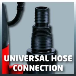 Einhell Dompelpomp GC-SP 3580 LL (350 W - 8000 L/h - 1 Mm Restwater - Traploos Instelbare Vlotterschakelaar - GeÃ¯ntegreerd Terugslagventiel - Draaghandvat - Kabelopwikkeling - Mechanische Afdichting) -Gardena Winkel 1200x1200 470