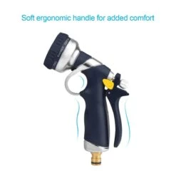Voxon Sproeikop | Broespistool | Spuitpistool Voor Tuinslang | Metalen Constrcutie Met Soft-grip Handvat -Gardena Winkel 1200x1200 483