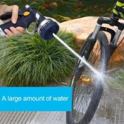 Voxon Sproeikop | Broespistool | Spuitpistool Voor Tuinslang | Metalen Constrcutie Met Soft-grip Handvat -Gardena Winkel 1200x1200 485