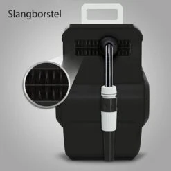 Sens Design Slanghaspel - Tuinslang Haspel - Automatisch - Zwart - 30m 10 Sens Design Slanghaspel - Tuinslang Haspel - Automatisch - Zwart - 30m -Gardena Winkel 1200x1200 505