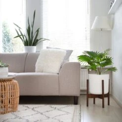 LifeGoods Planten Standaard - Uitschuifbare Bloempothouder - 20 Tot 30 Cm - Donker Bamboe 12 LifeGoods Planten Standaard - Uitschuifbare Bloempothouder - 20 Tot 30 Cm - Donker Bamboe -Gardena Winkel 1200x1200 510