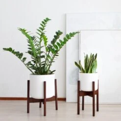 LifeGoods Planten Standaard - Uitschuifbare Bloempothouder - 20 Tot 30 Cm - Donker Bamboe 14 LifeGoods Planten Standaard - Uitschuifbare Bloempothouder - 20 Tot 30 Cm - Donker Bamboe -Gardena Winkel 1200x1200 512