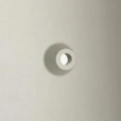 Elho Vivo Structure Finish Lang 90 - Plantenbak Voor Binnen & Buiten - Ø 88 X H 41 - Wit -Gardena Winkel 1200x1200 590