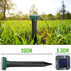 PetsBest Mollenverjager - Mollengranulaat - 2 Pack - Unieke Combinatie - Mollen Bestrijding -Gardena Winkel 1200x1200 613